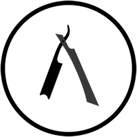 StraightRazorArts logo, StraightRazorArts contact details