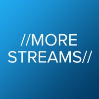 More Streams logo, More Streams contact details