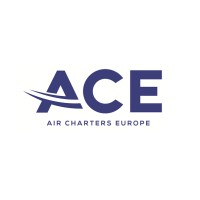 Air Charters Europe - ACE logo, Air Charters Europe - ACE contact details