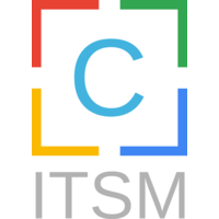 C-ITSM logo, C-ITSM contact details