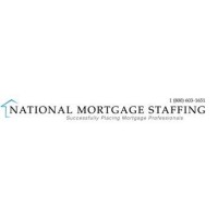 National Mortgage Staffing logo, National Mortgage Staffing contact details