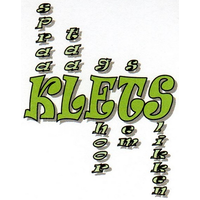 Logopediepraktijk KLETS logo, Logopediepraktijk KLETS contact details