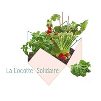 La Cocotte Solidaire logo, La Cocotte Solidaire contact details