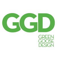 Green Goose Design logo, Green Goose Design contact details