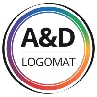 A&D Logomat logo, A&D Logomat contact details