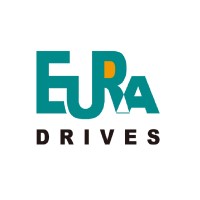 Eura Drives logo, Eura Drives contact details