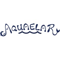 AQUAELAR logo, AQUAELAR contact details