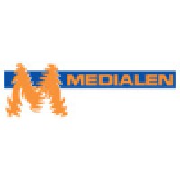 Medialen BV logo, Medialen BV contact details