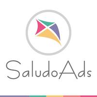 Saludo Ads logo, Saludo Ads contact details