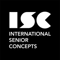 International Senior Concepts logo, International Senior Concepts contact details