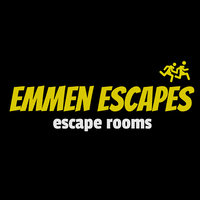 Emmen Escapes logo, Emmen Escapes contact details