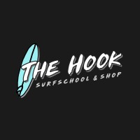 The Hook Surfschool & Shop logo, The Hook Surfschool & Shop contact details