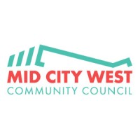 MidCity West Community Council logo, MidCity West Community Council contact details