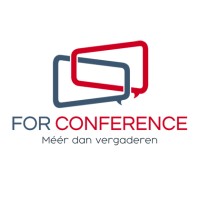 For Conference BV logo, For Conference BV contact details