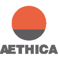 AETHICA logo, AETHICA contact details