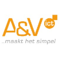 A&V ict logo, A&V ict contact details