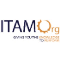 ITAMOrg logo, ITAMOrg contact details