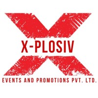 X-Plosiv Event & Promotions Pvt Ltd logo, X-Plosiv Event & Promotions Pvt Ltd contact details