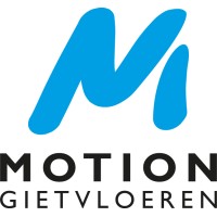 Motion Gietvloeren logo, Motion Gietvloeren contact details