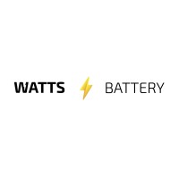 Watts Battery Corp. logo, Watts Battery Corp. contact details