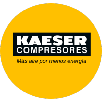 KAESER Compresores España logo, KAESER Compresores España contact details