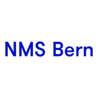 NMS Bern logo, NMS Bern contact details