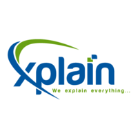 Xplain logo, Xplain contact details