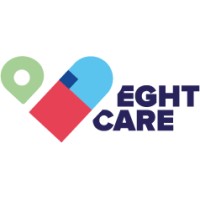 EGHT CARE logo, EGHT CARE contact details