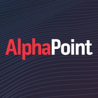 AlphaPoint logo, AlphaPoint contact details