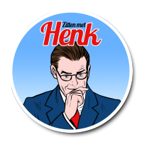 Zitten Met Henk logo, Zitten Met Henk contact details