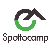 Spottocamp logo, Spottocamp contact details