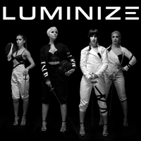 Luminize Music logo, Luminize Music contact details