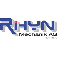 Rhyn Mechanik AG logo, Rhyn Mechanik AG contact details