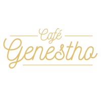 Café Genestho logo, Café Genestho contact details