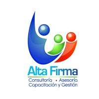 Alta Firma Consultoría logo, Alta Firma Consultoría contact details