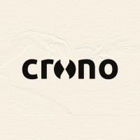 CRONO logo, CRONO contact details