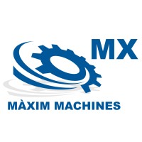 MÀXIM MACHINES logo, MÀXIM MACHINES contact details