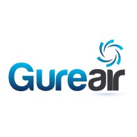 Gure Air logo, Gure Air contact details