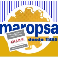 MAROPSA logo, MAROPSA contact details