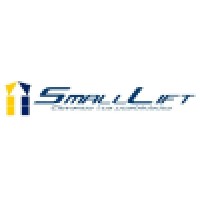 SMALL LIFT logo, SMALL LIFT contact details