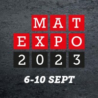 Matexpo logo, Matexpo contact details