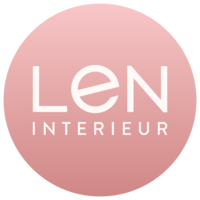 LEN interieur logo, LEN interieur contact details