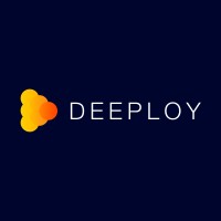 Deeploy logo, Deeploy contact details