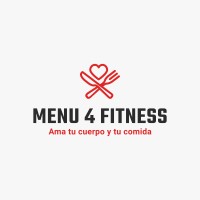 Menu 4 fitness logo, Menu 4 fitness contact details