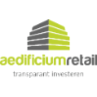 Aedificium Retail BV logo, Aedificium Retail BV contact details