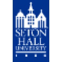 Seton Hall University Library logo, Seton Hall University Library contact details