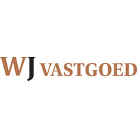 WJ Vastgoed logo, WJ Vastgoed contact details