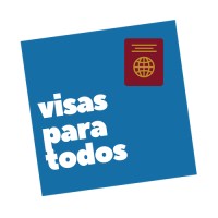 Visas para Todos logo, Visas para Todos contact details