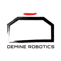 Demine Robotics logo, Demine Robotics contact details