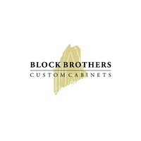 Block Brothers Custom Cabinets logo, Block Brothers Custom Cabinets contact details